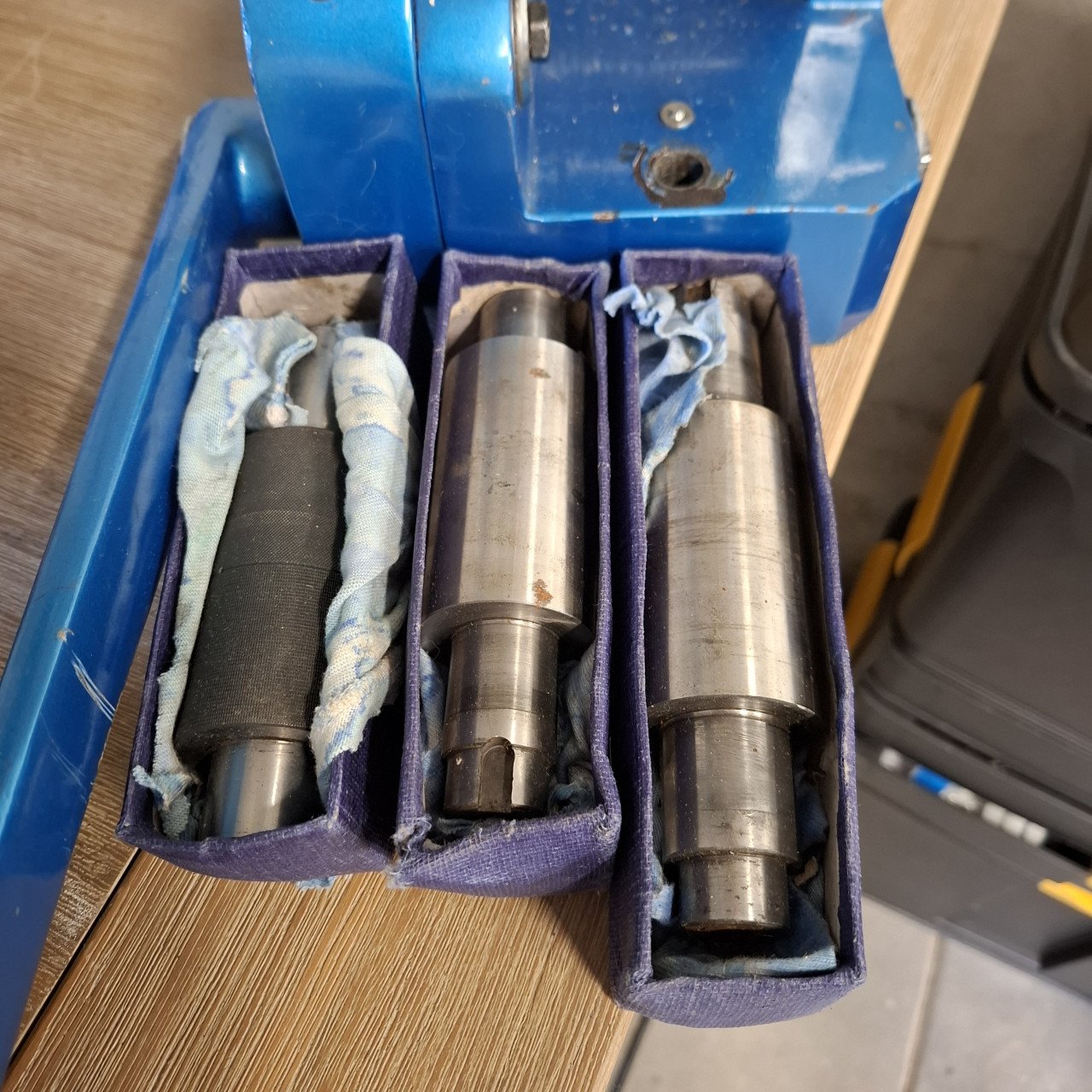 HBM wals goudsmid, edelsmid