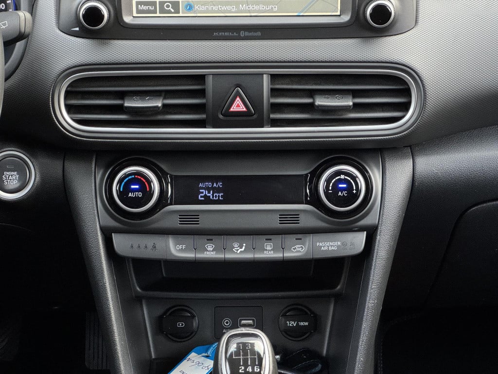 Hyundai Kona 1.0 t-gdi fashion incl. trekhaak!