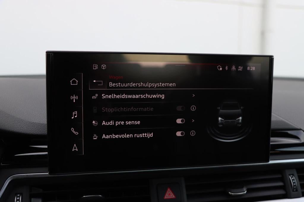Audi A4 limousine 35 tfsi launch edition s-line 150pk s-tronic | pano | hud