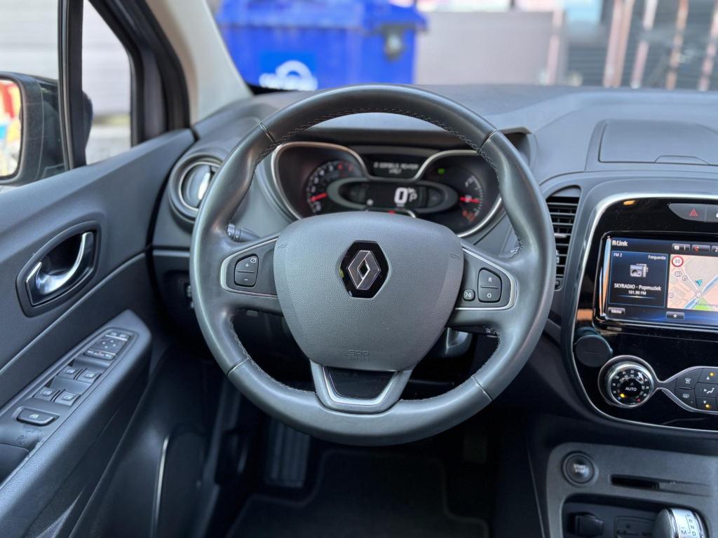 Renault Captur 1.2 tce intens automaat, nl-auto incl. trekhaak!