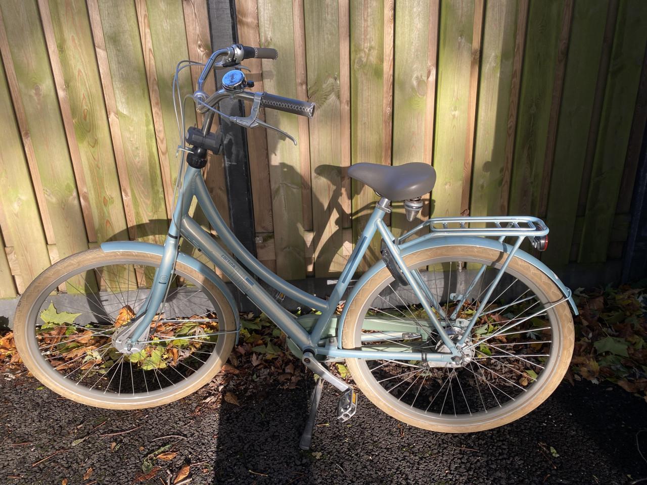 Cortina damesfiets 28 inch