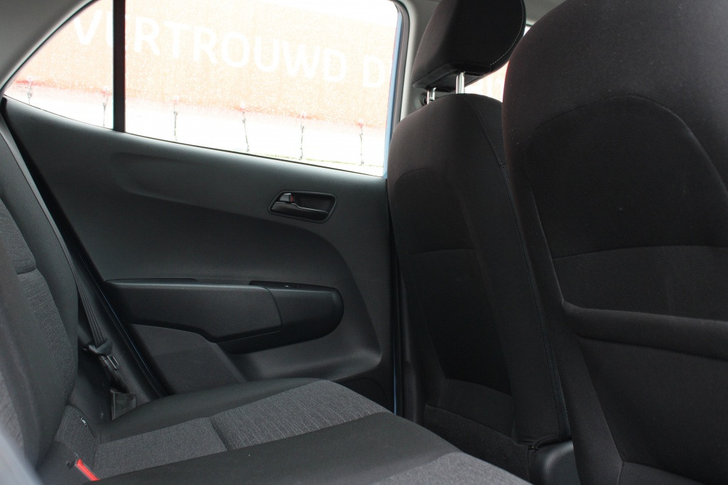 Kia Picanto 1.0 mpi comfortlineplus