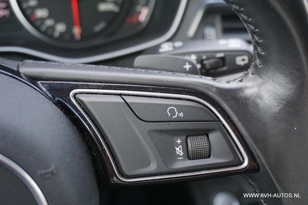 Audi A4 avant 2.0 tdi ultra sport lease edition automaat