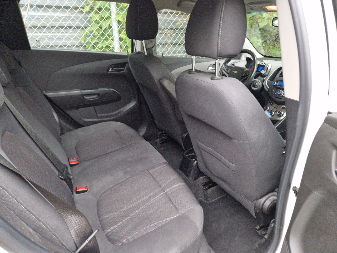 Chevrolet Aveo 1.4 LTZ