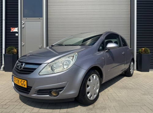 Opel Corsa 1.2-16V Enjoy/53.000 NAP/NWE ketting/Airco
