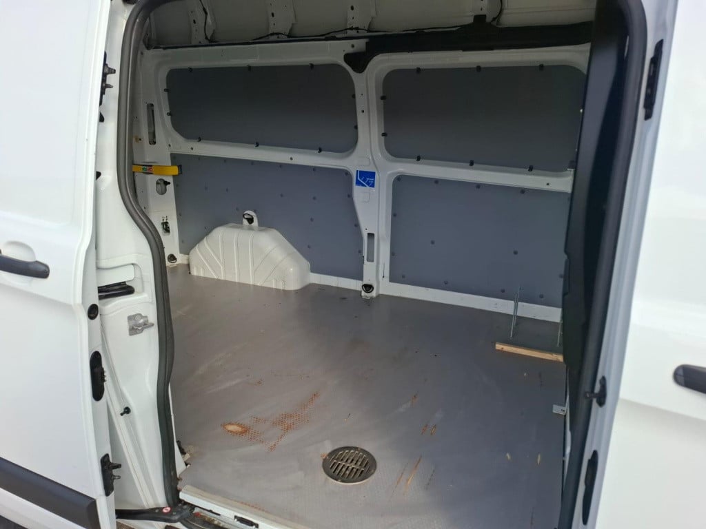 Ford Transit Custom 320 2.0 tdci l2h2 trend airco / cruise controle / verho
