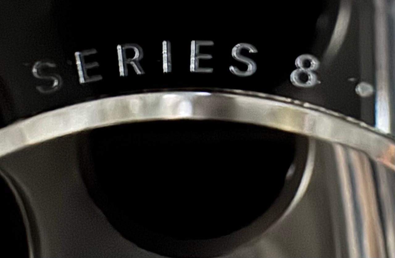 Apple Watch Series 8 - 45mm - Sterrenlicht Aluminium