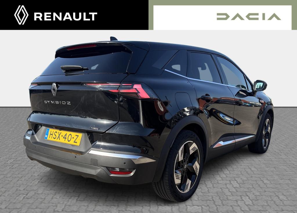 Renault Symbioz 1.6 e-tech full hybrid 145 techno