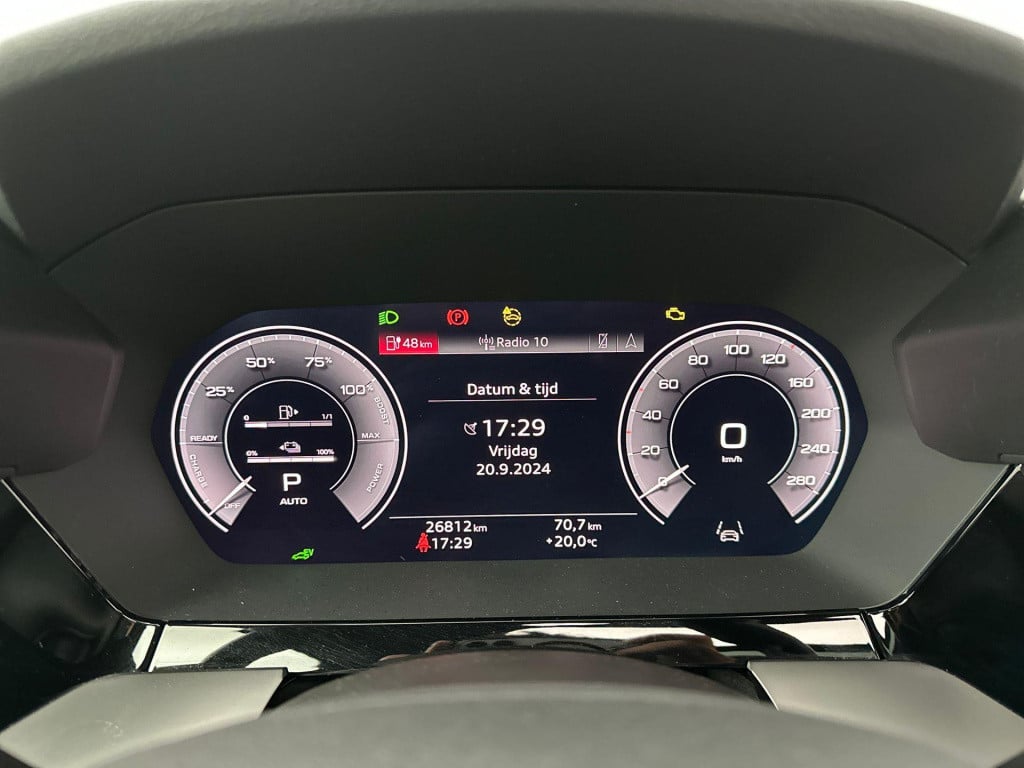 Audi A3 sportback 40 tfsi e s-line pano matrix camera acc lane
