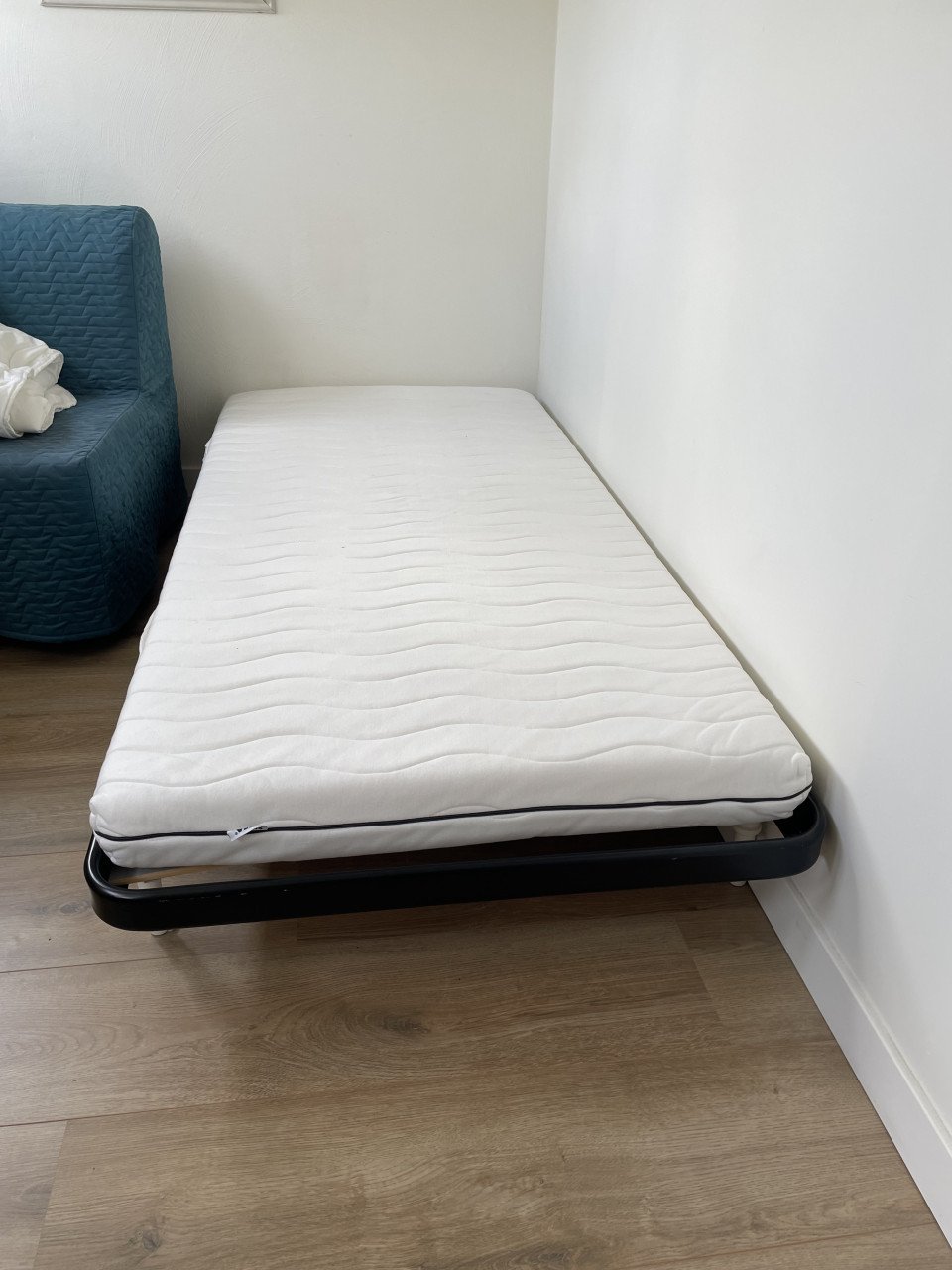 Een persoonsbed