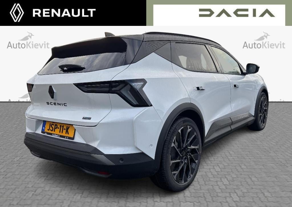 Renault Scenic e-tech ev87 long range esprit alpine - pack light & sound / 