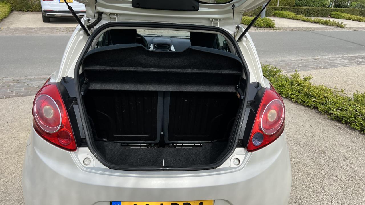 Ford Ka Titanium 1.2