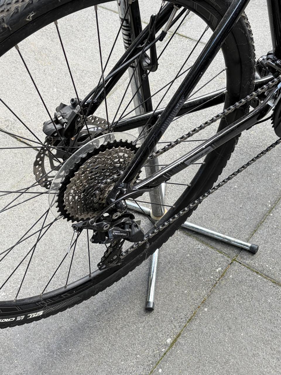 Crossbike Liv Rove
