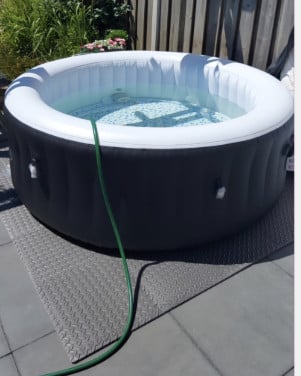 Miami portable spa jacuzzi,
