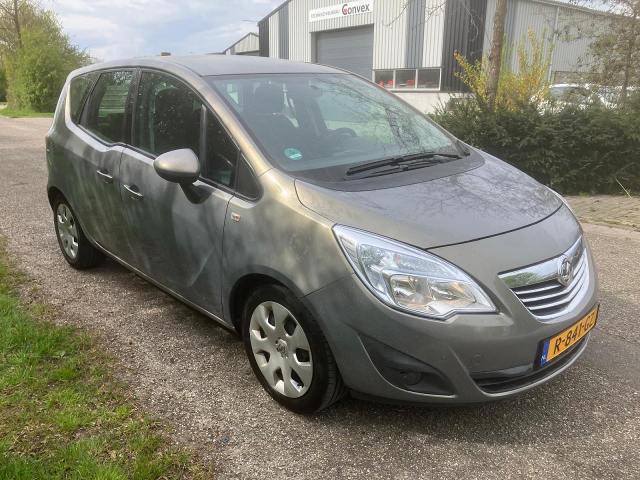 Opel Meriva 1.4T Automaat