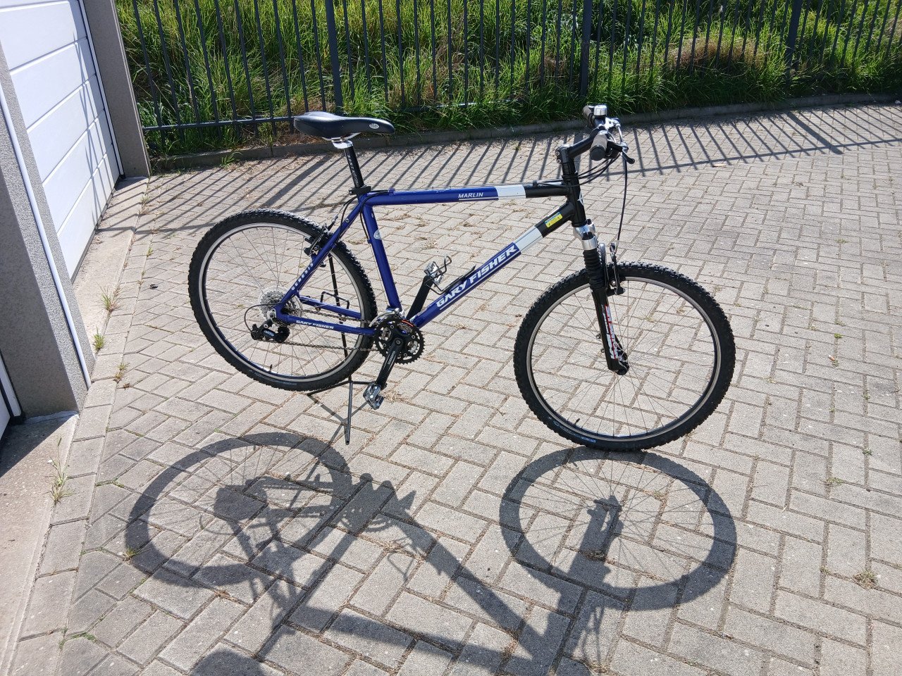 Mountainbike