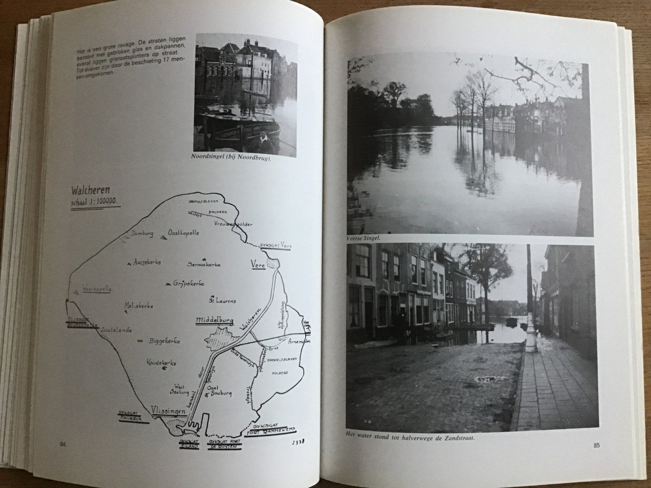 Middelburg 1940 – ’45 - M. Sanderse - tweede wereldoorlog