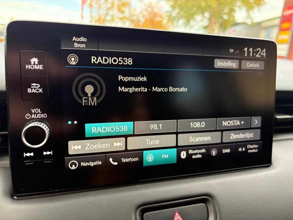 Honda HR-V 1.5 e:hev advance