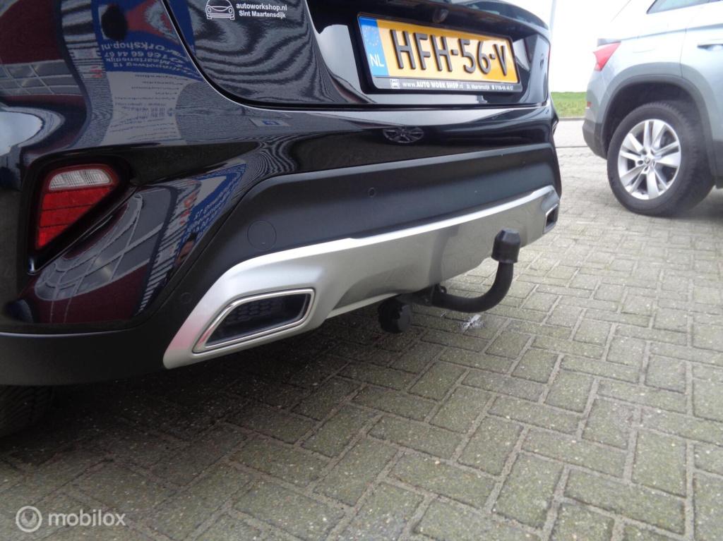 Kia Xceed 1.4 t-gdi executive/automaat/navi/panoramadak/half leer/18''lm/tr