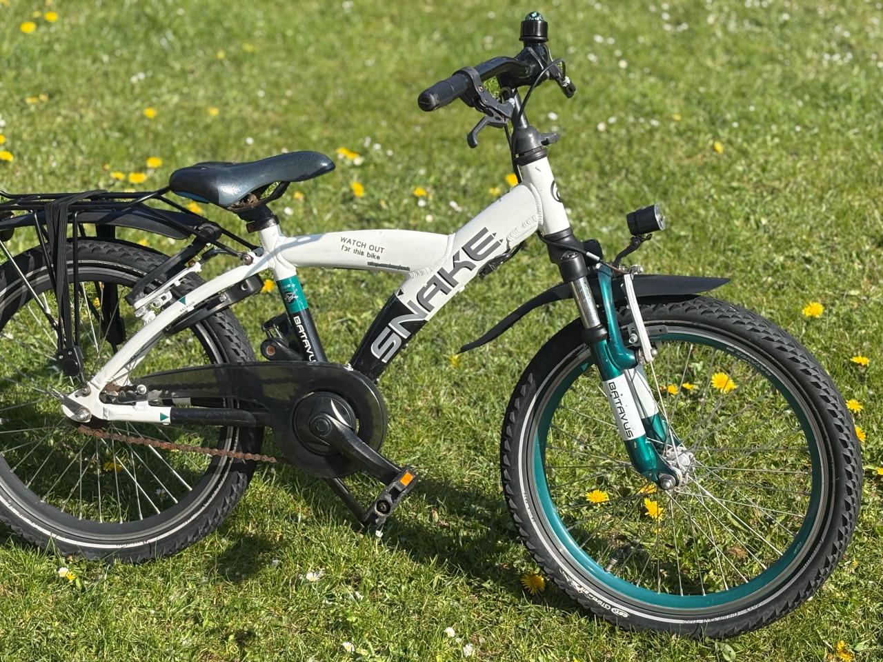 Batavus Snake  jongensfiets  20 inch