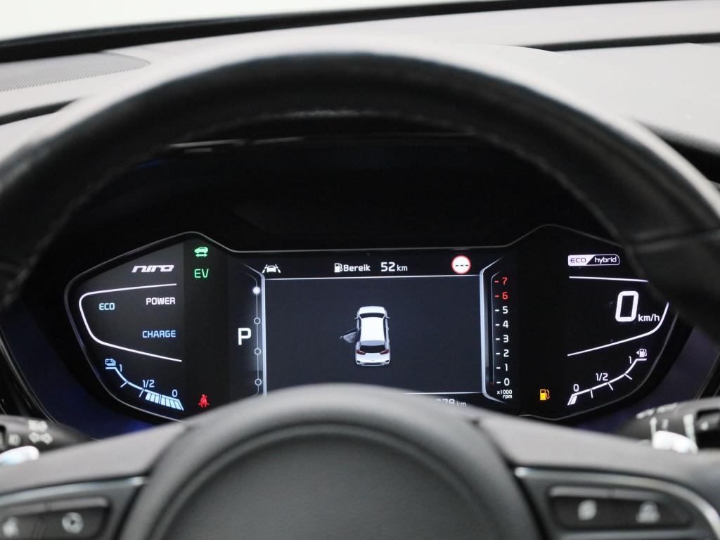 Kia Niro 1.6 gdi hybrid executiveline | automaat | parkeer sensoren | leder