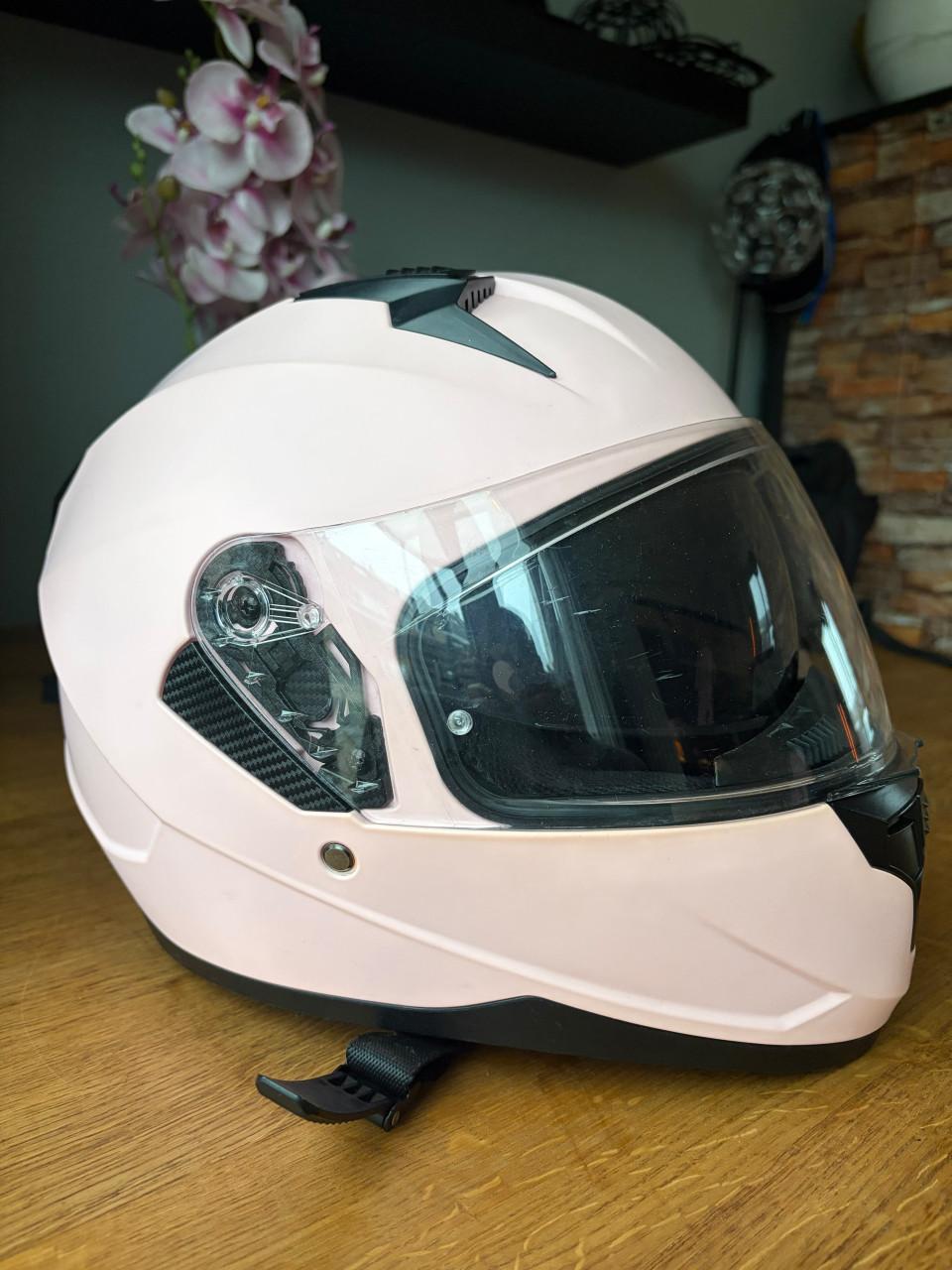 Vinz motor/scooterhelm