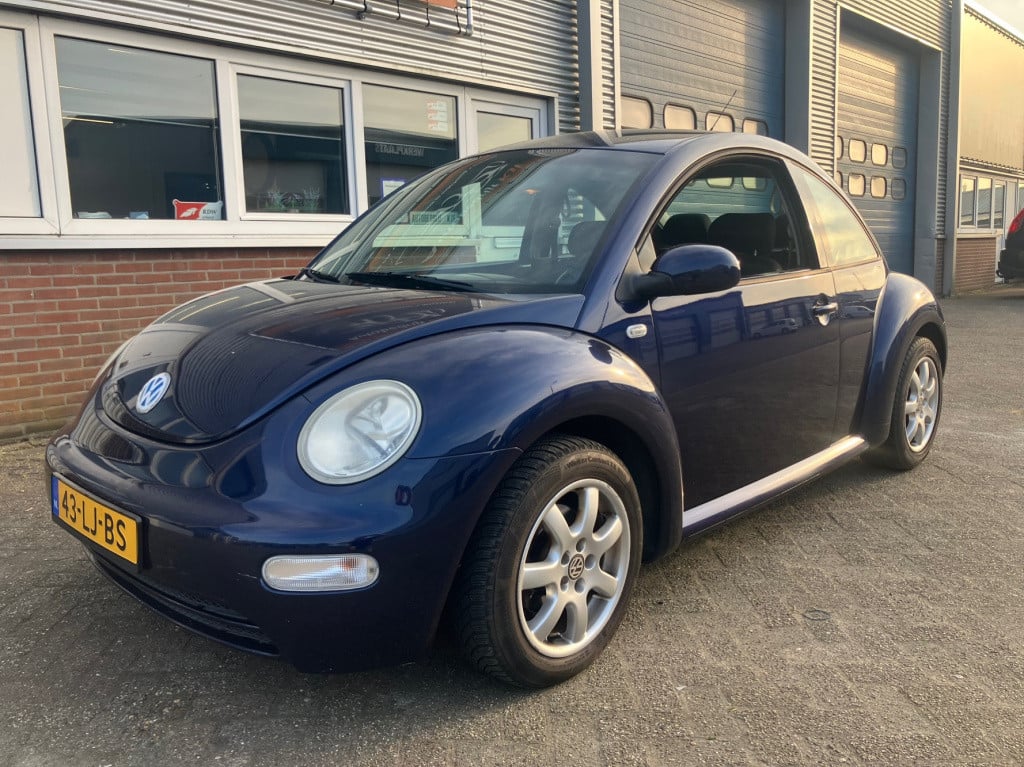 Volkswagen New Beetle 1.6 airco cruisse