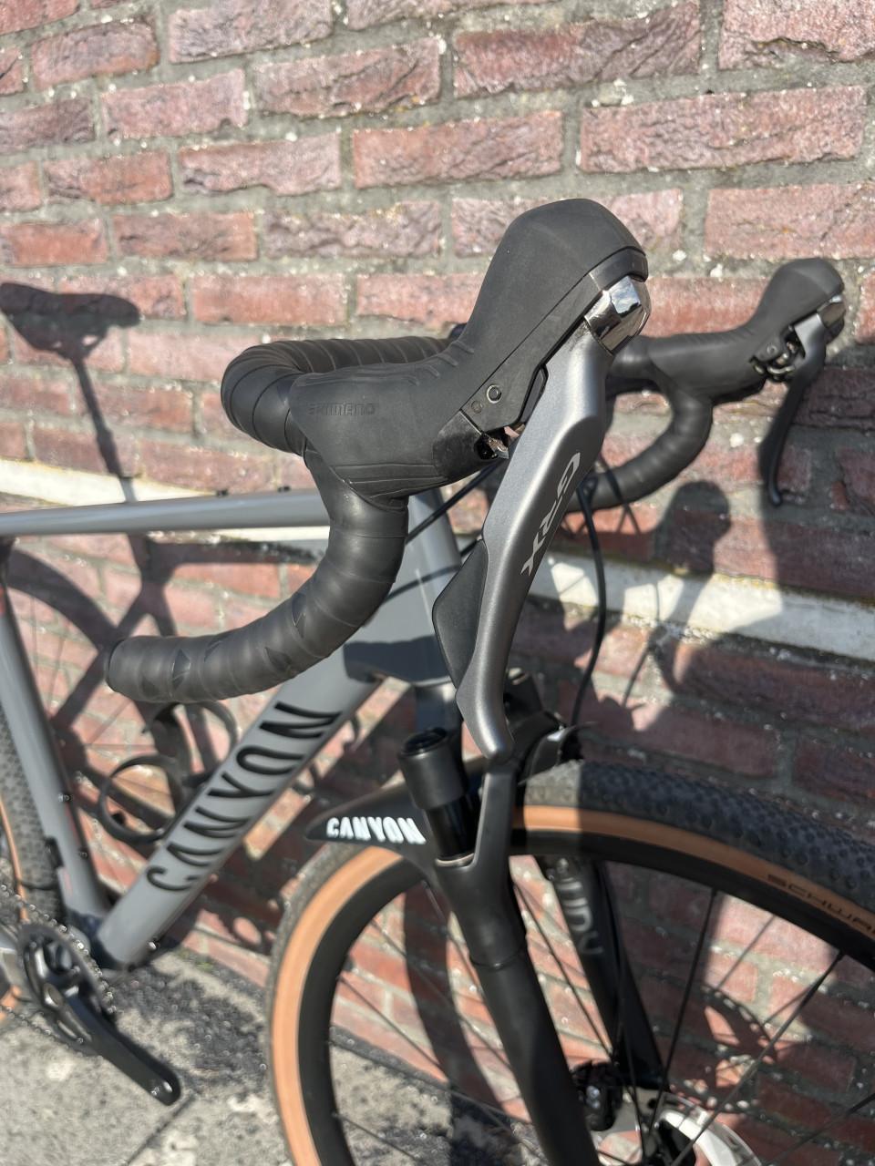 Canyon Grizl CF SL 8 trail