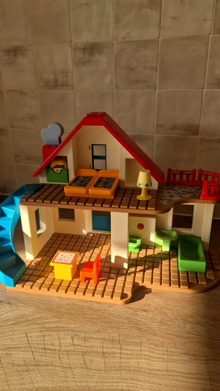 Playmobil: 123 Woonhuis