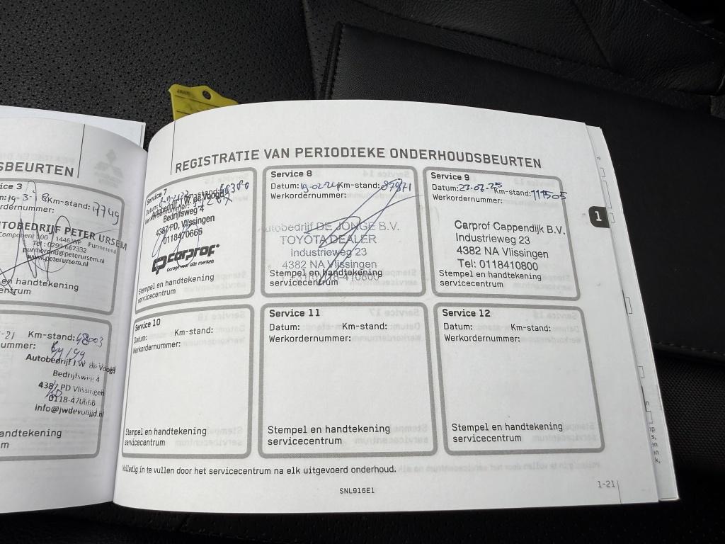 Mitsubishi Asx 1.6 cleartec instyle