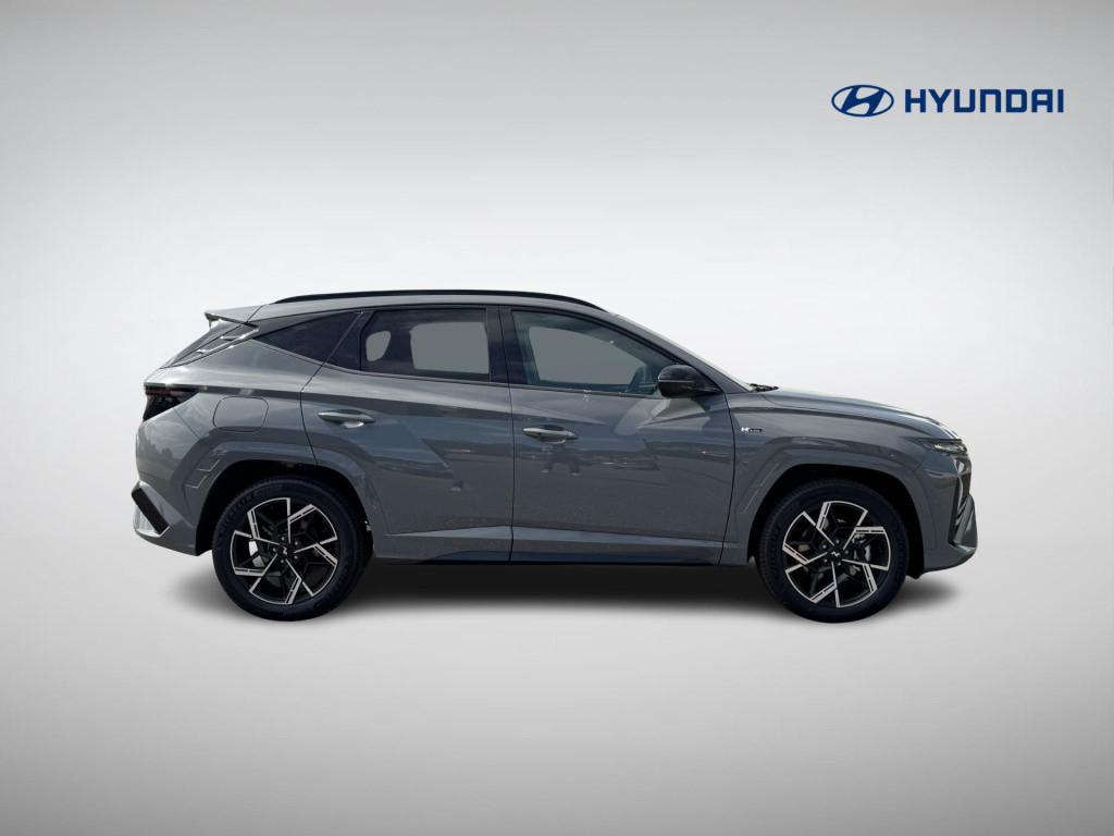 Hyundai Tucson 1.6 t-gdi phev n line business