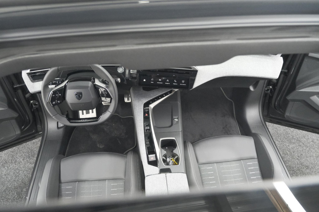 Peugeot 5008 hybrid 145 e-dcs6 gt | panoramadak | camera | elektrische acht