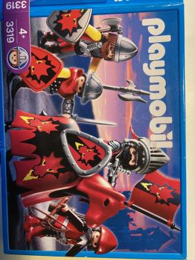 Playmobil 3319 Ridders