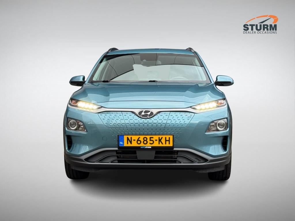 Hyundai Kona ev comfort 64 kwh incl. trekhaak! soh 96%