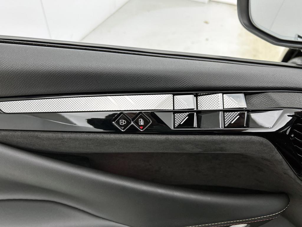 Ds Ds 4 e-tense performance line+ | rijklaar | panorama dak | elektrische s