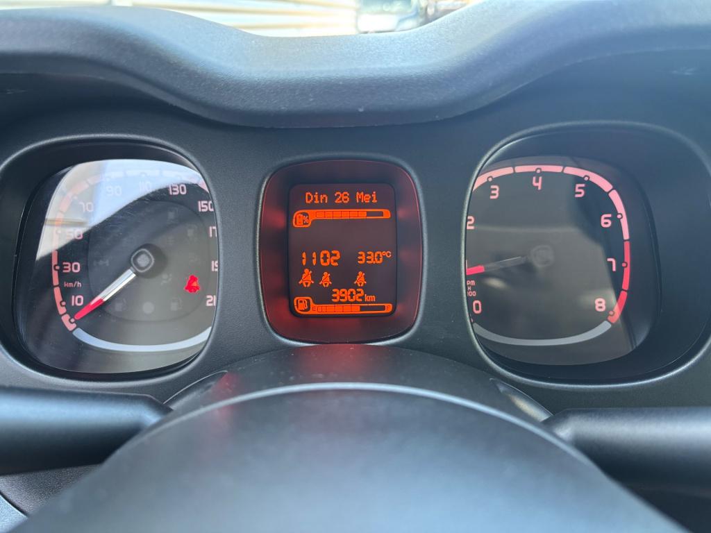 Fiat Panda 1.0 hybrid