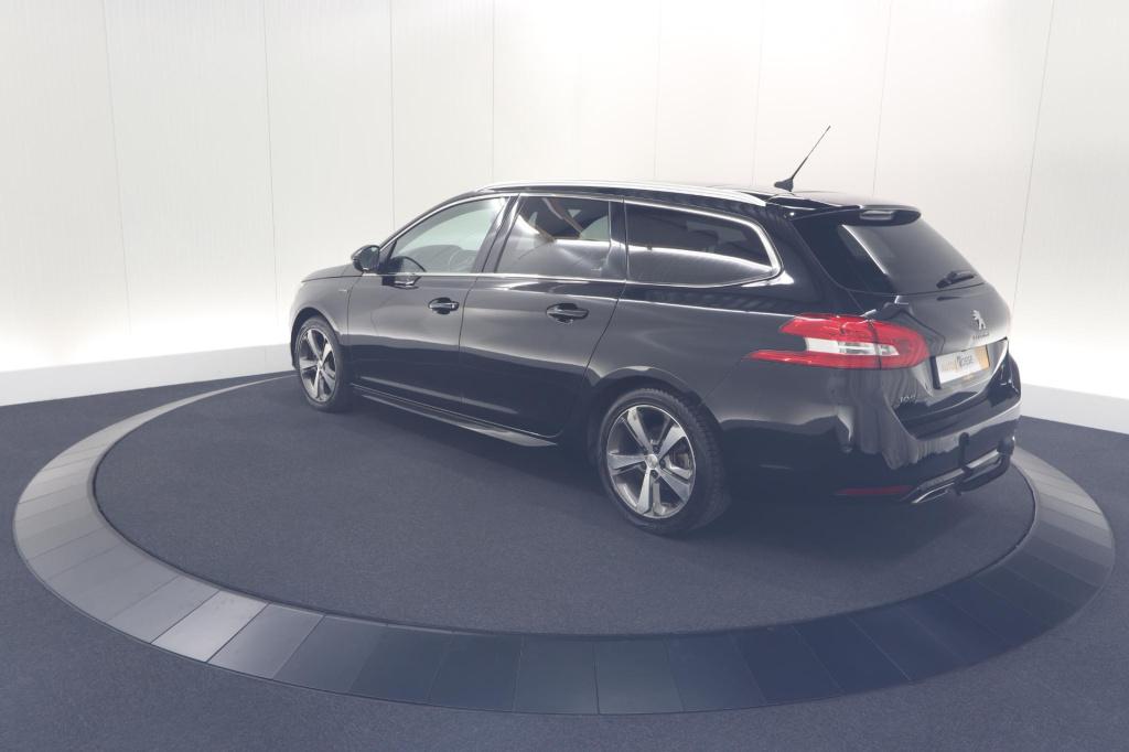 Peugeot 308 sw puretech 130 gt-line | trekhaak | panoramadak | camera | alc