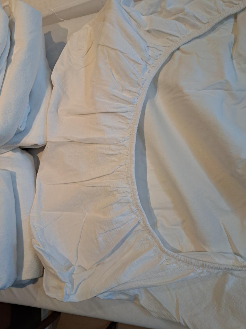 6 waterdichte matras hoezen