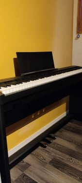 Zo goed als nieuwe piano