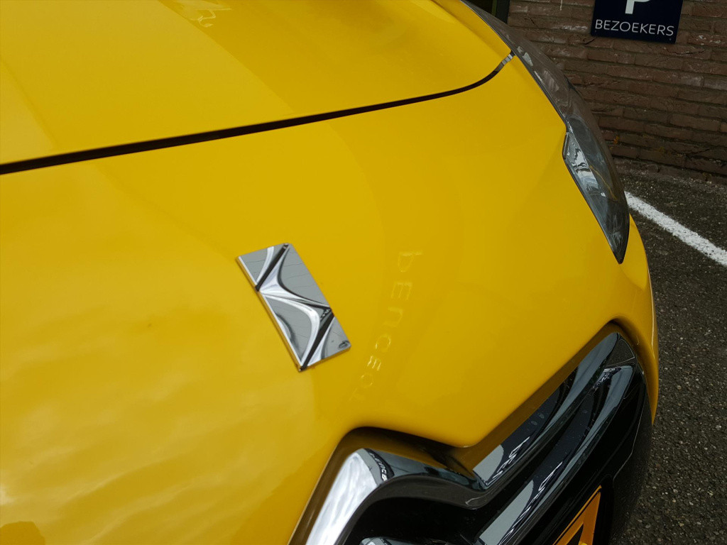Citroen DS3 1.2 vti 82pk so chic
