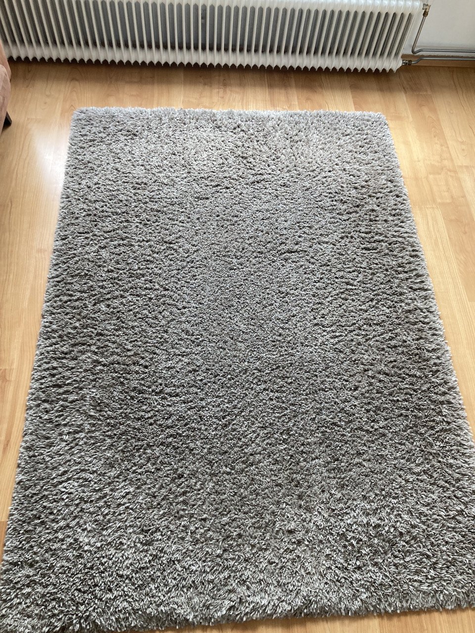 Tapijt 230x 160 taupe