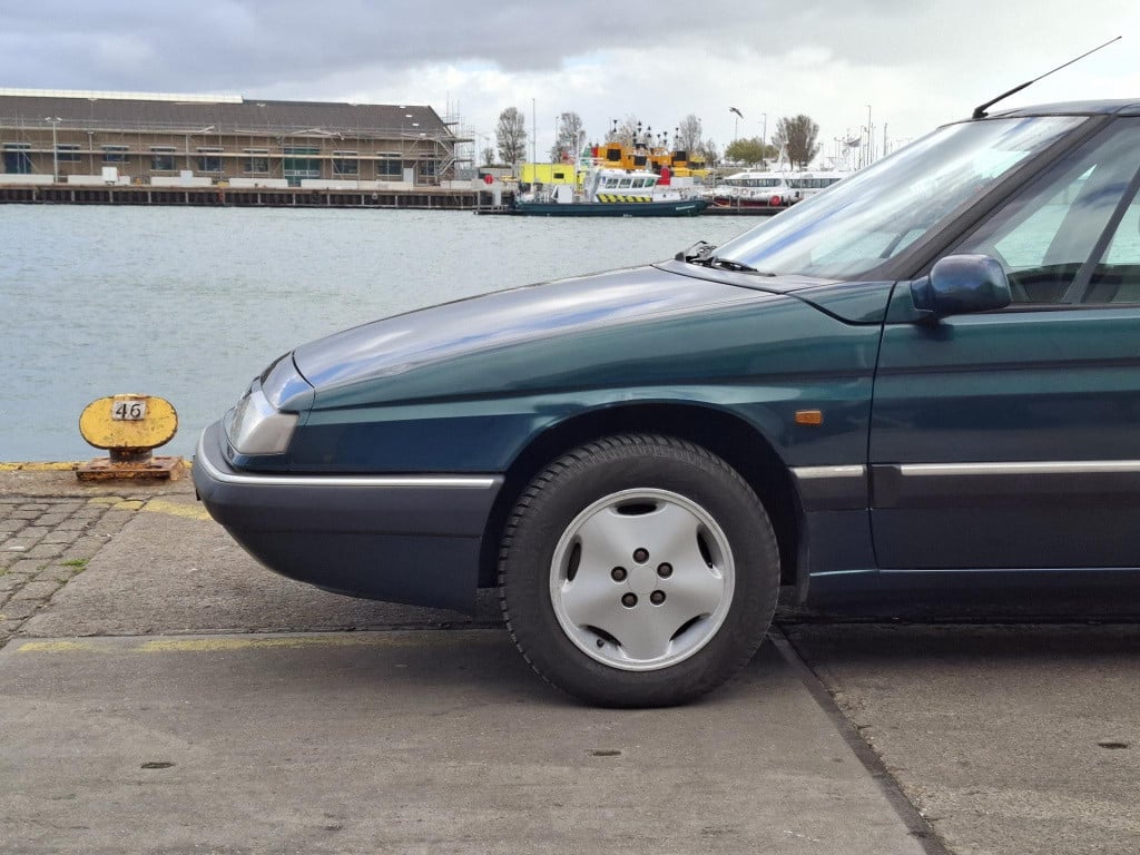 Citroen XM 2.0i 16v sx nieuwe apk okt. 2027!