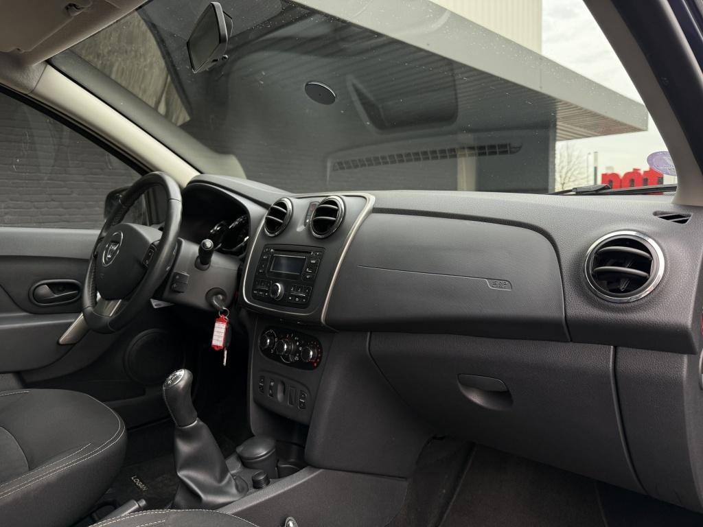 Dacia Logan mcv 0.9 tce lauréate
