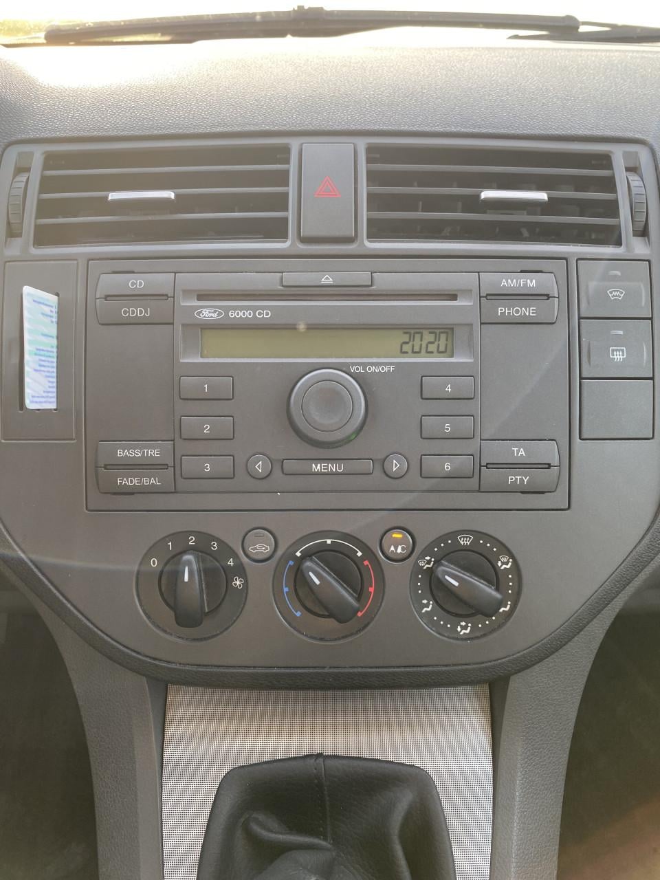 Ford C-Max 1.8 Benzine | Trekhaak | Cruise | APK t/m 07-2026