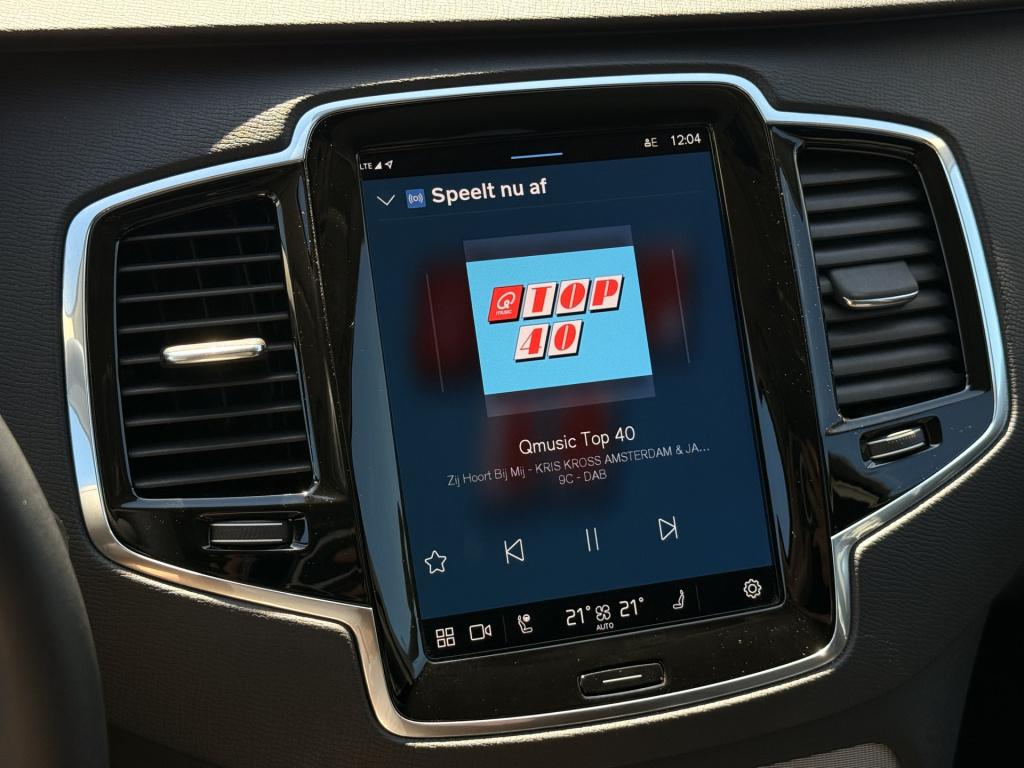 Volvo XC90 2.0 t8 recharge awd core bright | 7.p | harman / kardon | leder 