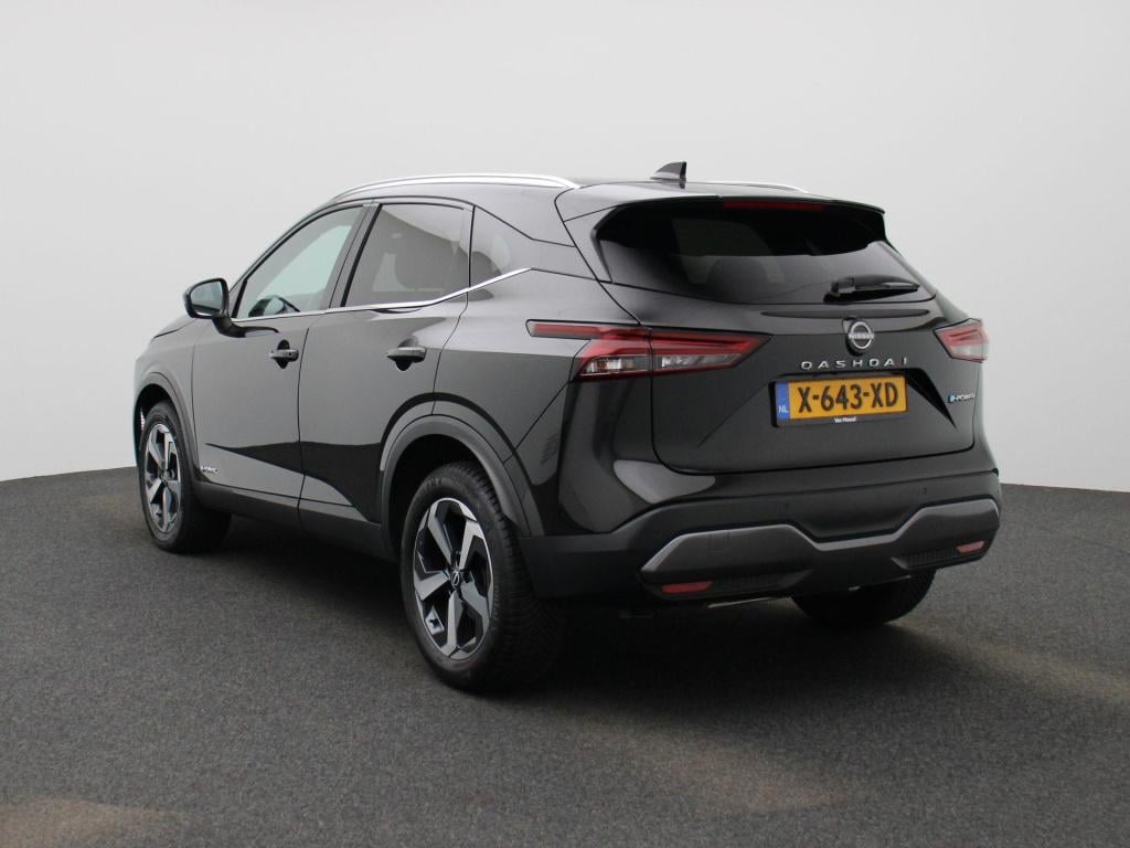 Nissan Qashqai 1.5 e-power n-connecta | automaat | panoramadak | apple carp