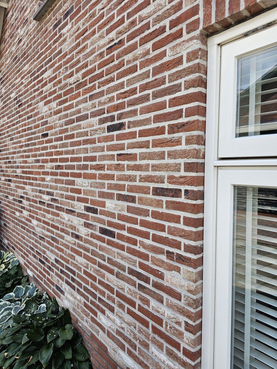 Metselstenen handvorm waalformaat