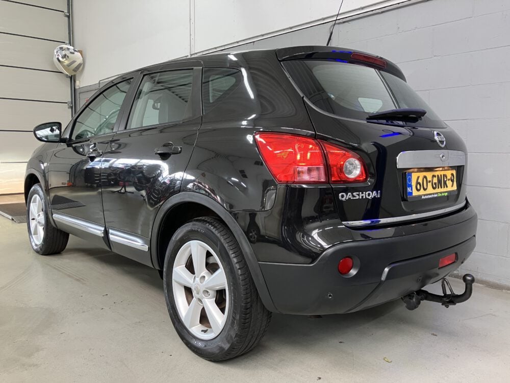 Nissan Qashqai 2.0 Tekna Premium 4X4