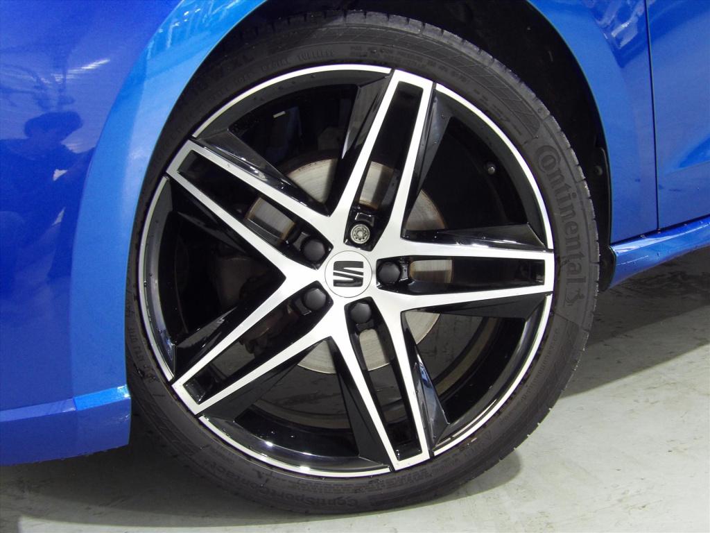 Seat Ibiza 1.5 tsi act 150pk dsg-7 fr