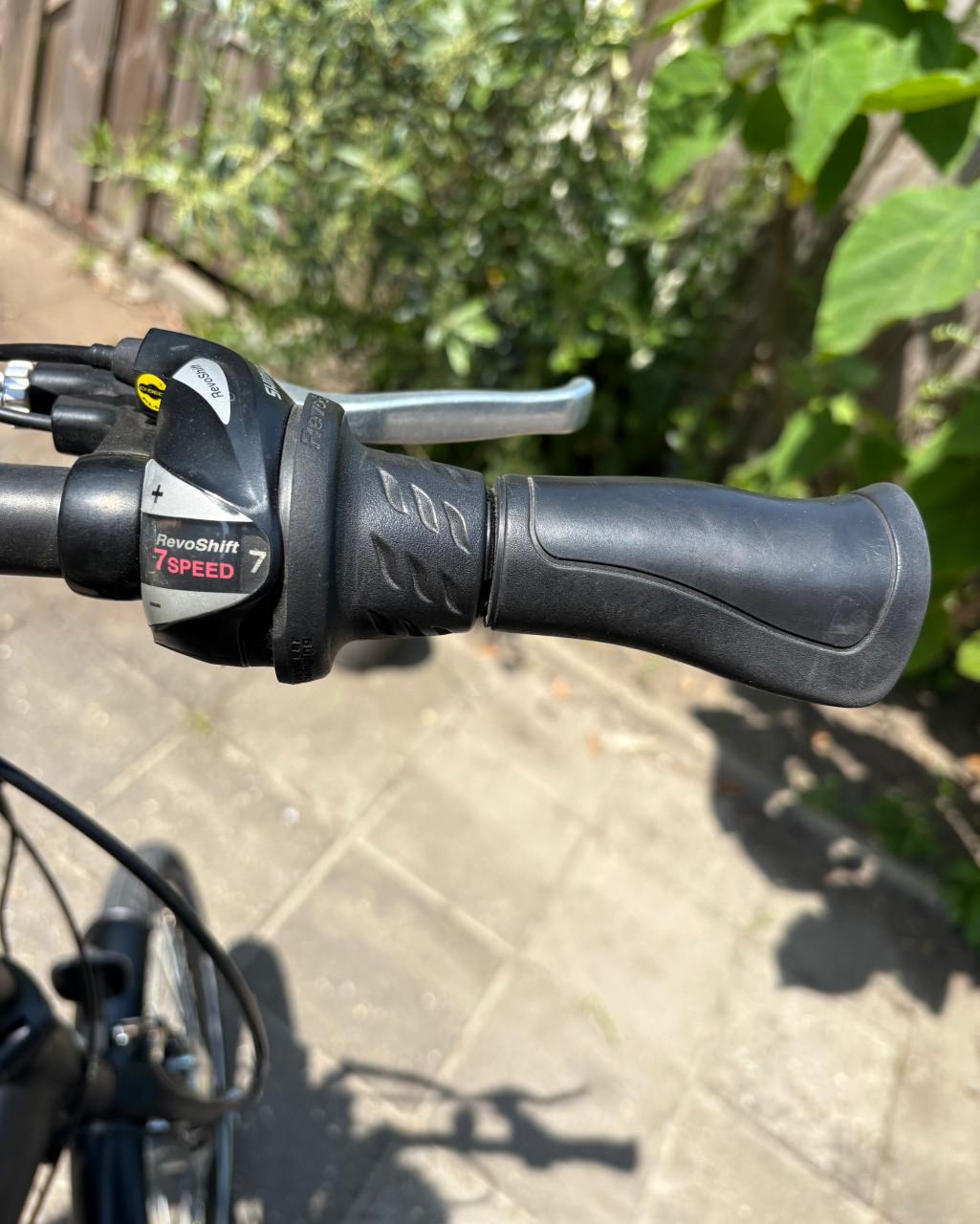 Nette Minerva elektrische vouwfiets
